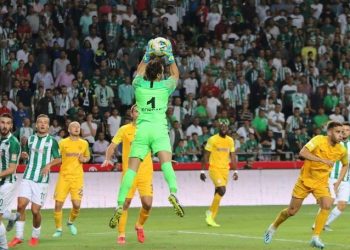 Maçtan gol sesi çıkmadı