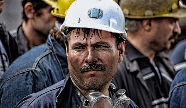 Madenci istediğini alamadı