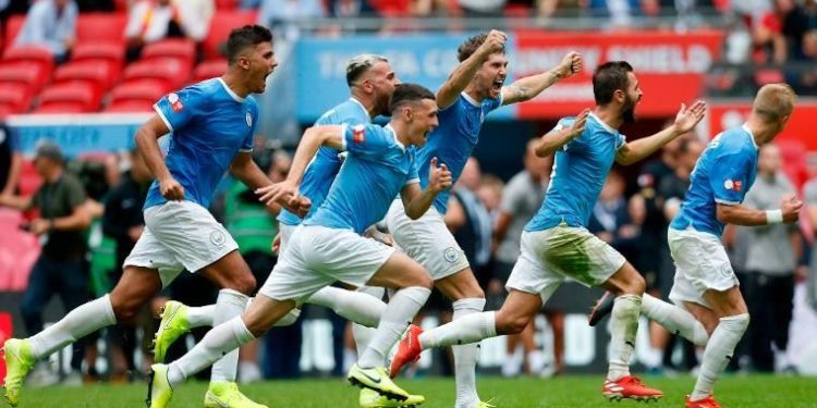 Manchester City, Liverpool’u devirdi