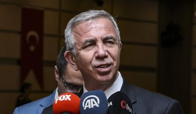 Mansur Yavaş’tan ‘Başkomutan Atatürk’ mesajı