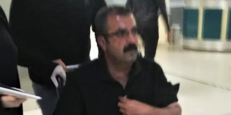 Mardin’de okul müdürü, tekme tokat dayak yedi