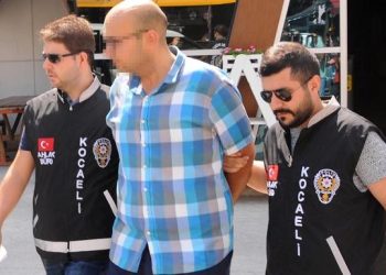 Market sapığı tutuklandı