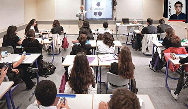 MEB ‘özel’i kayırdı
