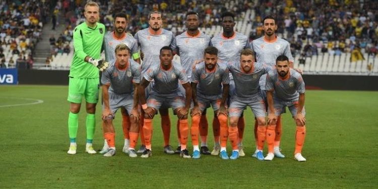 Medipol Başakşehir-Olympiakos maçının 11’leri belli oldu
