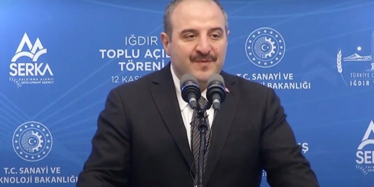 Mustafa Varank: Togg’un babayiğitlerinin arkasında Cumhurbaşkanı’mız var