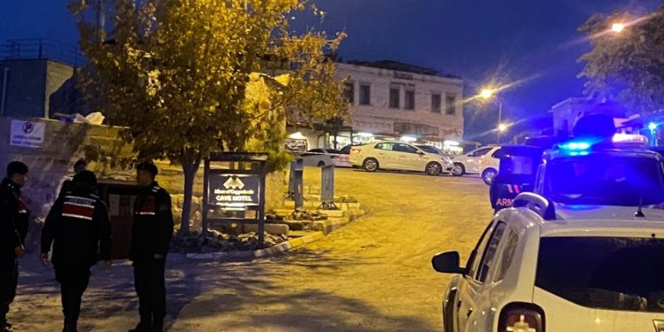 Nevşehir’de araç parkı kavgası: 1 ölü