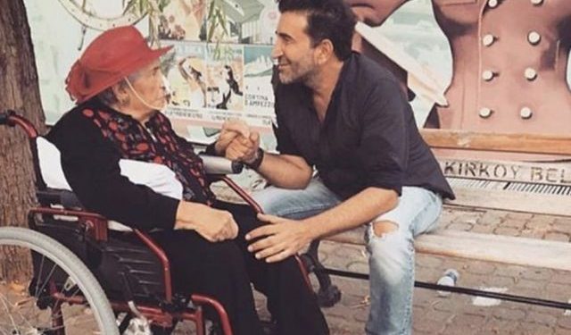 Nihat Odabaşı’nın annesi hayatını kaybetti