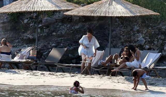 Norveç prensesi Louise Bodrum’da