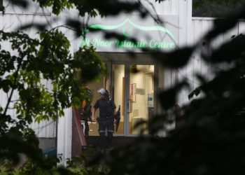 Norveç’te camiye silahlı saldırı: 1 kişi gözaltına alındı