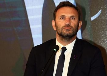 Okan Buruk: İlk hedefimiz Şampiyonlar Ligi