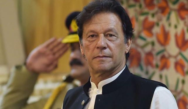 Pakistan Başbakanı Han’dan Hindistan Başbakanı Modi’ye tepki