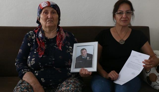 Polis memuru, 1 yıl sonra şehit sayıldı