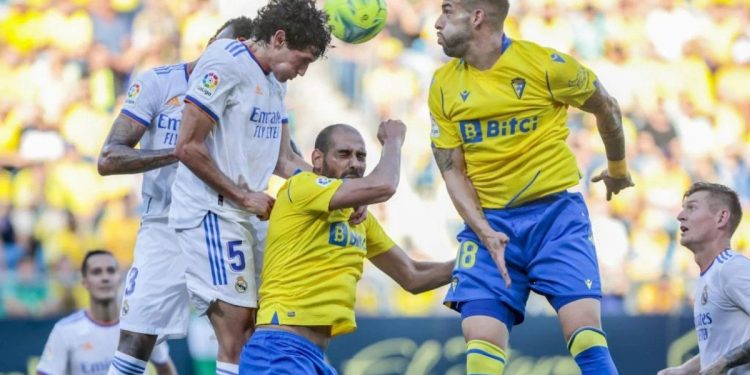 Real Madrid – Cadiz maçı ne zaman, saat kaçta ve hangi kanalda?