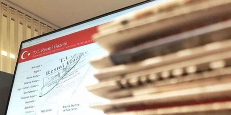 Resmi Gazete 11 Kasım Cuma 2022 Resmi Gazete bugünün kararları