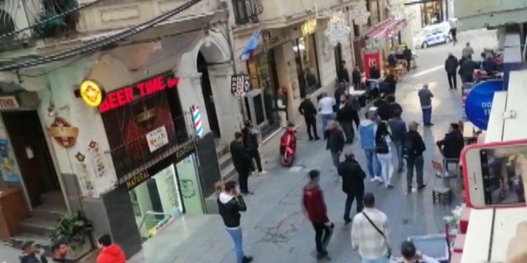 RTÜK, Taksim’deki patlamaya ilişkin yayın yasağı getirdi