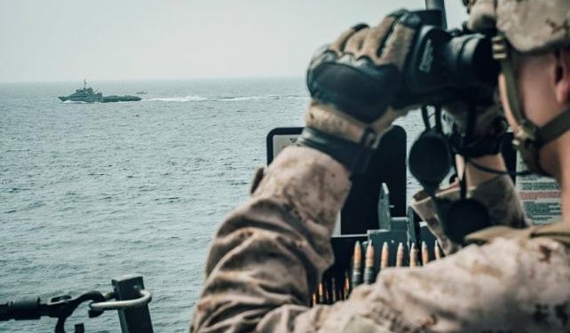 Rus Dışişleri: ABD, Basra Körfezi’nde savaş çıkarmak için bahane arıyor