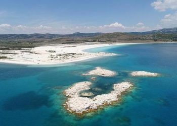Salda Gölü için dava açıldı: ‘İhale iptal edilsin’