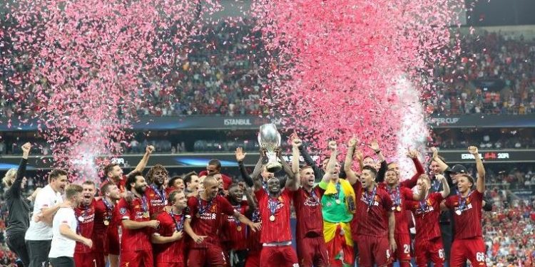 Şampiyon Liverpool