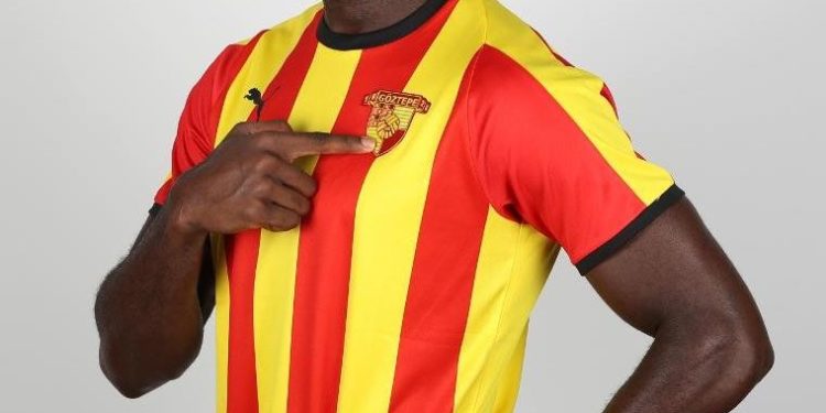 Sanneh 1 yıllığına Göztepe’de