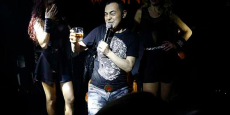 Serdar Ortaç, evlilik hakkında konuştu