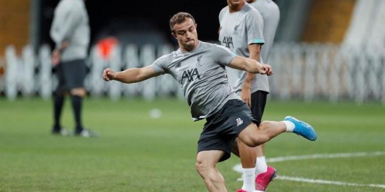 Shaqiri: “Galatasaray’dan teklif almadım”