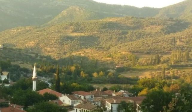 Şirince’ye mermer ocağı planı… “Rant peşinde koşanlara tüm kapıları açıyorlar”