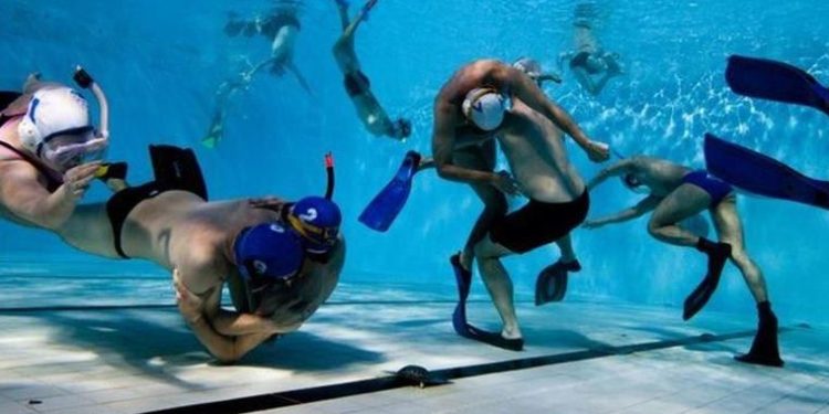 Sualtı hokeyinde Türkiye yarı finalde