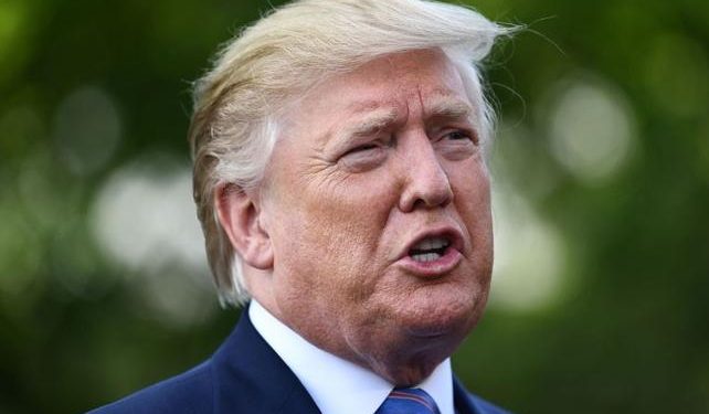 Trump kaosu