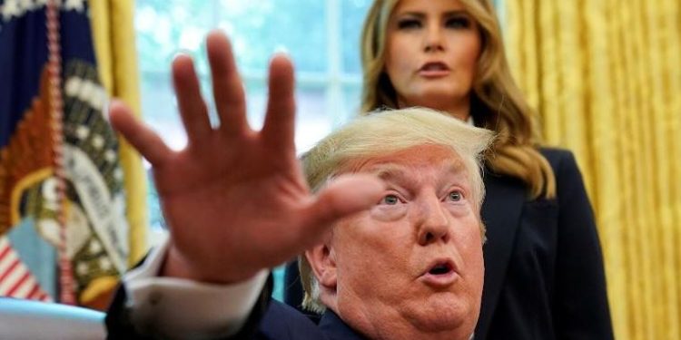 Trump’tan nefret suçu işleyenlere yönelik ‘ölüm cezası’ teklifi