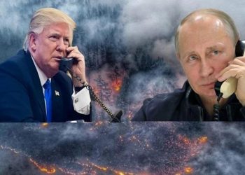 Trump’tan Putin’e Sibirya telefonu