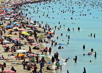 Turizmciler otellerin doluluk oranlarında memnun