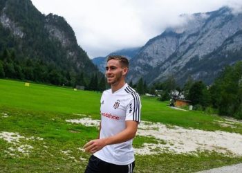 Tyler Boyd: Beşiktaş’ı seçerek doğru tercih yaptım