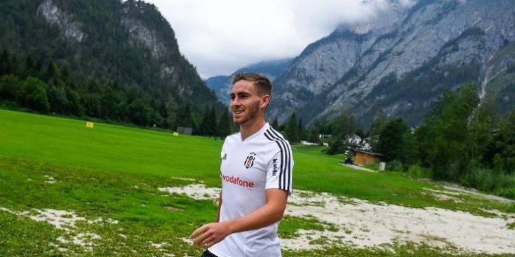 Tyler Boyd: Beşiktaş’ı seçerek doğru tercih yaptım