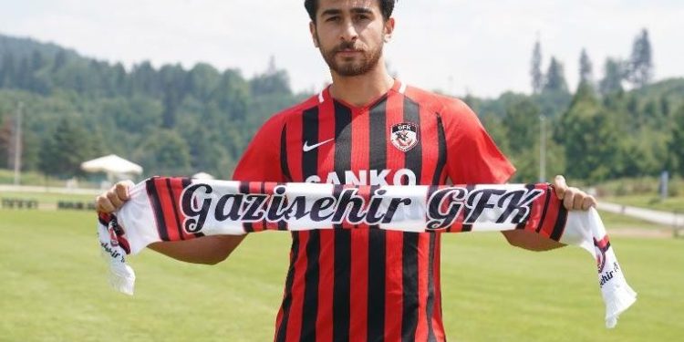 Ulaş Zengin Gazişehir Gaziantep’te