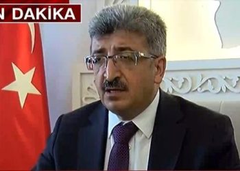 Van Büyükşehir Belediyesi’ne kayyım atanan validen ilk açıklama: Herkesi kucaklamaya çalışacağız