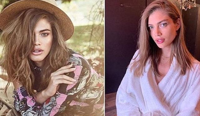 Victoria’s Secret’ın ilk transeksüel modeli: Hayal kurmaktan hiç vazgeçmedim