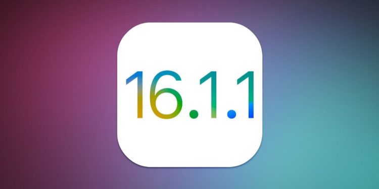 Wi-Fi sorununu çözen iOS 16.1.1 yayınlandı