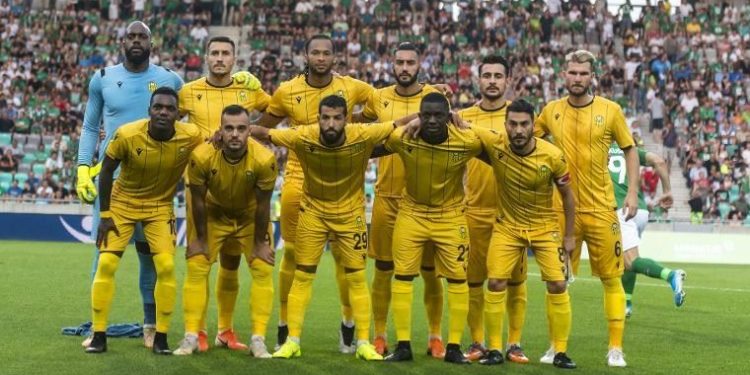 Yeni Malatyaspor’dan tarihi başarı