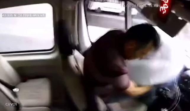 Yer Avcılar… Ölümden böyle kurtuldu