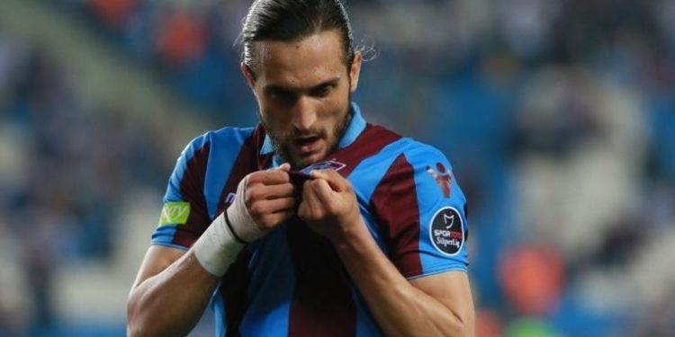 Yusuf Yazıcı kolay olunmuyor!