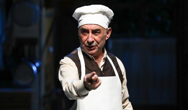 ‘Zengin mutfağı’ turneye çıkıyor…