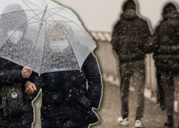 21 Ocak 2023 hava durumu raporu… Meteoroloji açıkladı: Bugün hava nasıl olacak?