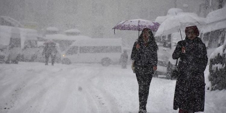 26 Ocak 2023 hava durumu raporu… Meteoroloji açıkladı: Bugün ve yarın hava nasıl olacak?