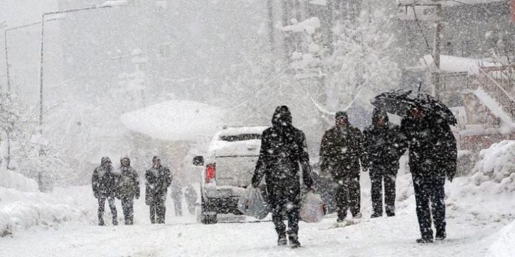 29 Ocak 2023 hava durumu raporu… Meteoroloji açıkladı: Bugün ve yarın hava nasıl olacak?