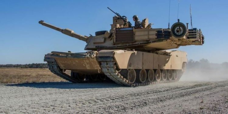 ABD, Ukrayna’ya tankların sadece savunma koşuluyla verileceğini söyledi
