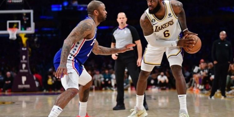 ABD’li basketbolcu LeBron James NBA tarihine geçti