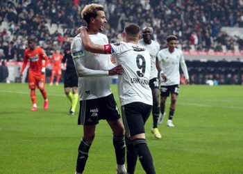 Aboubakar ve Dele Alli’li Beşiktaş göz kamaştırdı