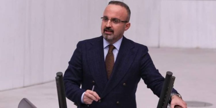 AKP Grup Başkanvekili Bülent Turan: Seçimi cumhurbaşkanı kararıyla yapmak istiyoruz