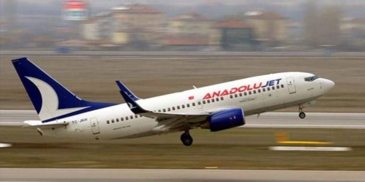 AnadoluJet iç hatlarda indirim kampanyası başlattı