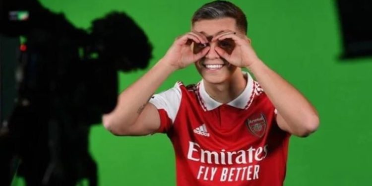 Arsenal, Leandro Trossard’ı açıkladı!